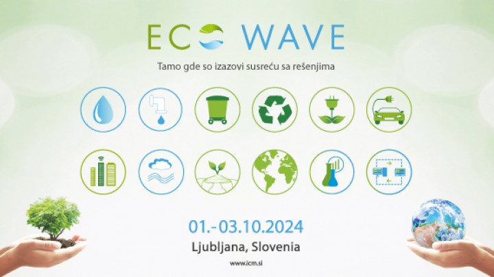 ECOWAVE 2024.  - Tamo gde se izazovi susreću sa rešenjima