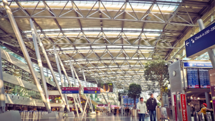 Na niškom aerodromu u prvom kvartalu broj putnika smanjen 18%