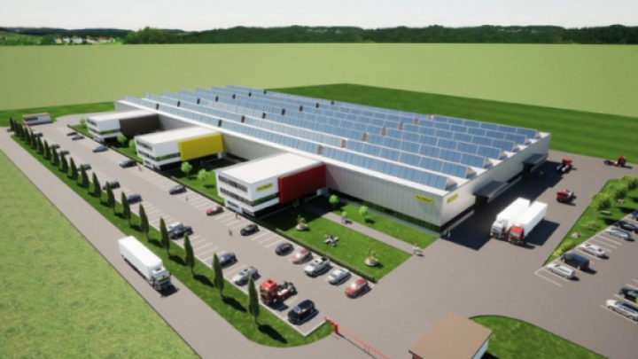 U junu otpočinje rad nova niška fabrika Palfinger