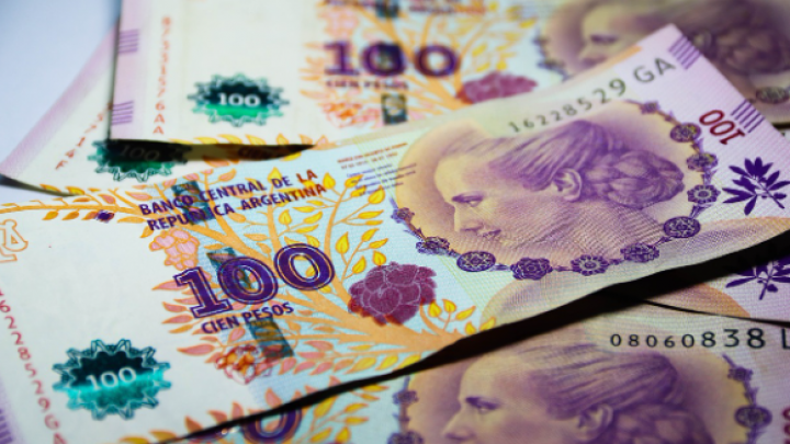 Argentina izdaje novčanicu od 10.000 pezosa