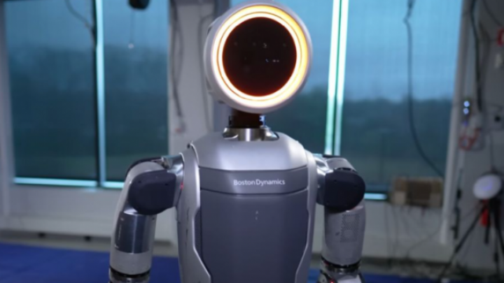 Boston Dynamics ima novog robota