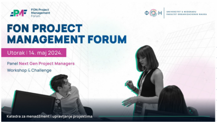 Drugi FON Project Management Forum