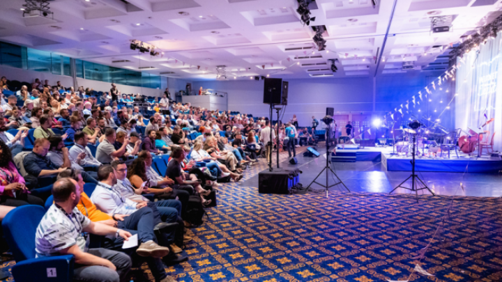 Konferencija DynamicsMinds okuplja više od 1.000 učesnika u Sloveniji