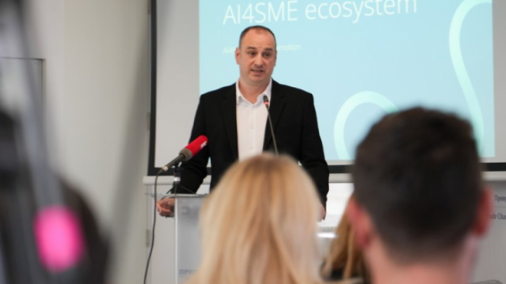 Kvalitetna i proverena AI rešenja unapređuju biznis MSP kompanija