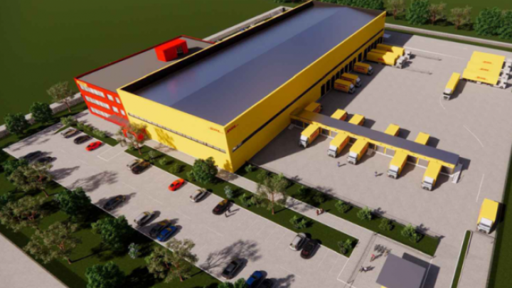 Kompanija DHL gradiće na beogradskom aerodromu distributivni centar na više od 10.000 m2