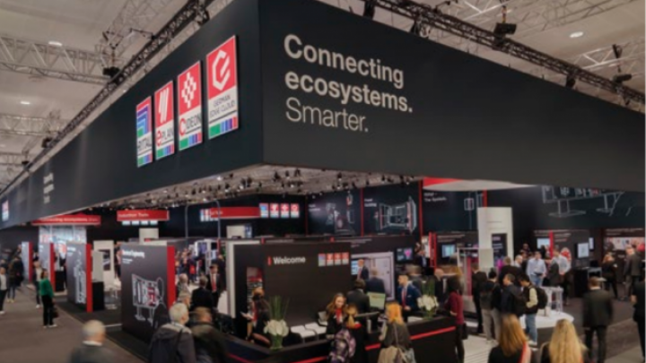 RITTAL, EPLAN, CIDEON I GERMAN EDGE CLOUD NA HANNOVER MESSE 2024. - POMERANJE PREMA NAPRED JEDAN UZ DRUGOG