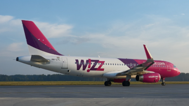 Wizz Air smanjuje broj zimskih letova iz Beograda i Skoplja