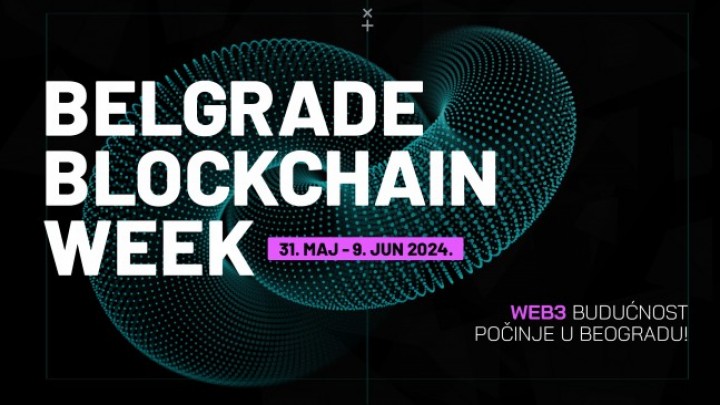 Belgrade Blockchain Week: Beograd domaćin prestižnog web3 događaja