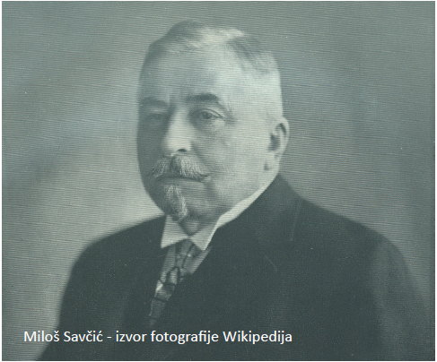 Miloš Savčić - graditelj i industrijalac, jedan od najbogatijih Evropljana svog vremena