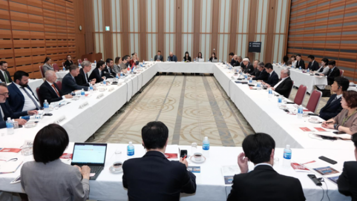 Čadež: Nova era ekonomskih odnosa Srbije i Japana