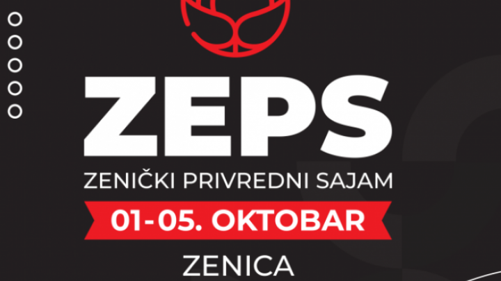 Zenički privredni sajam, poznat kao ZEPS, sprema se za povratak povodom svog 30. rođendana