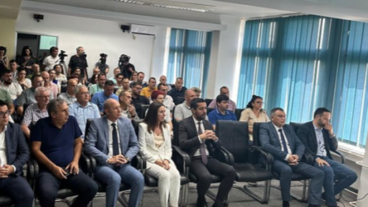 SST sa Kinom dodatno će ubrzati rast privrede Rasinskog okruga