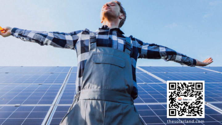 THE SOLAR LAND - INVESTIRAJTE U SOLARNU ENERGIJU