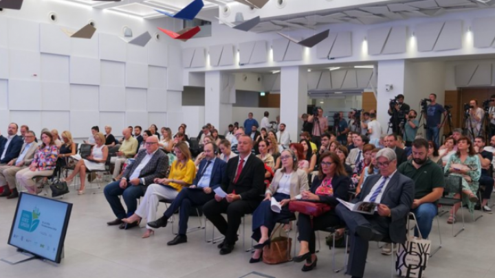 Serbia Goes Green: O zelenoj budućnosti Srbije