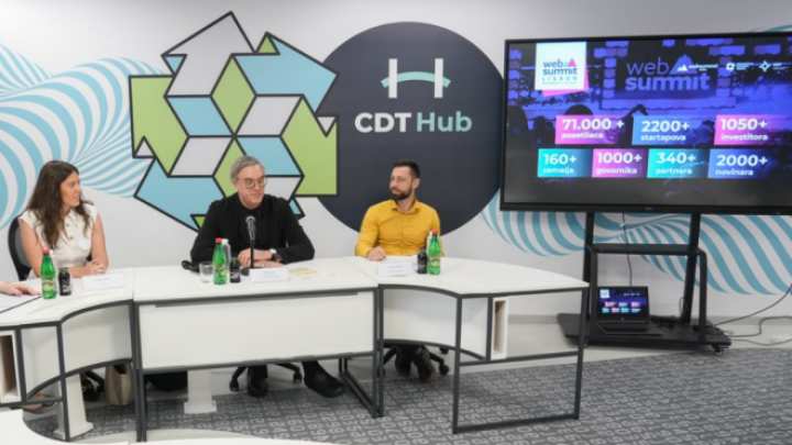 PKS vodi najuspešnije startap kompanije na Veb samit u Lisabon