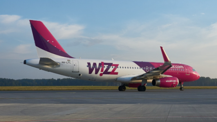 Wizz Air u okviru letnje sezone uvodi 15 dodatnih nedeljnih povratnih letova iz Beograda