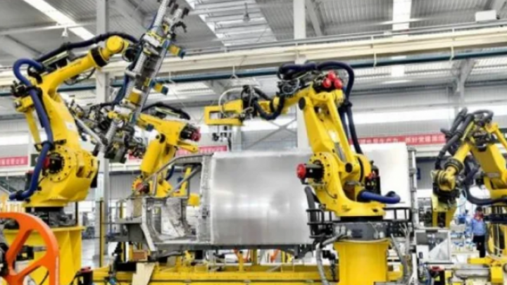 Inteligentno merenje materijala olakšava proizvodnju