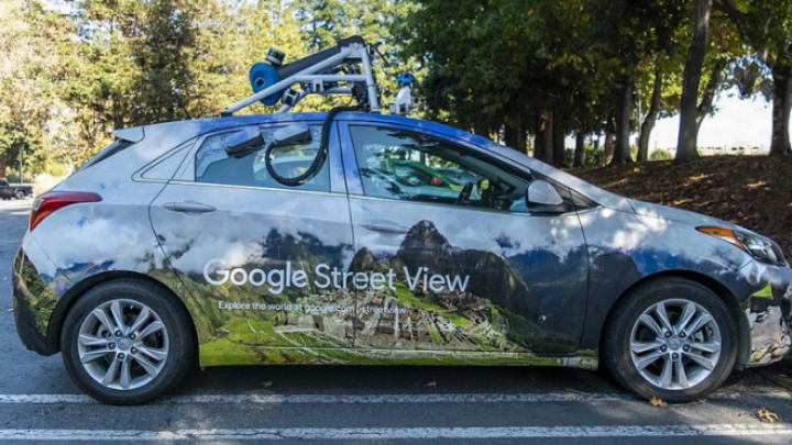 Google Street View automobili ponovo na putevima Srbije
