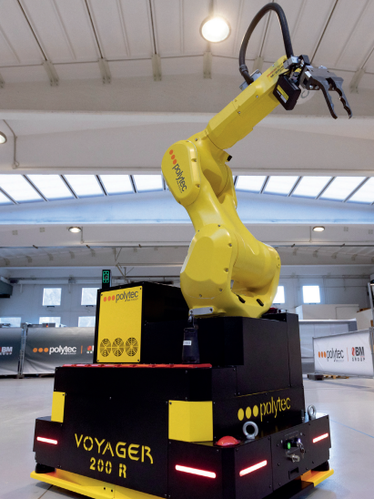 RAZVOJ INTEGRATORA ROBOTSKIH SISTEMA: IZGRADNJA USPEŠNOG PARTNERSTVA