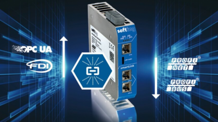 SmartLink familija proizvoda kompanije Softing Industrial nudi pristup PROFINET mrežama