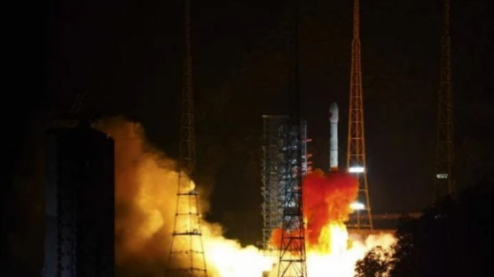 Kina lansirala novi satelit za internet usluge u visokoj orbiti