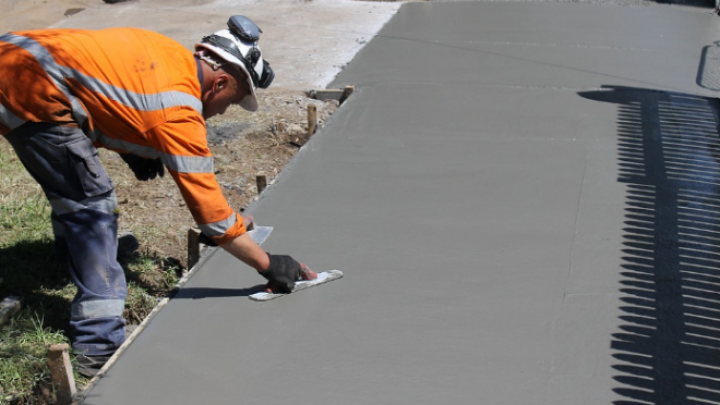 Pepeo pirinčane ljuske kao baza za beton