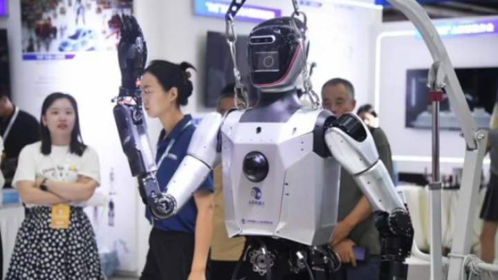 Kina i dalje najveće svetsko tržište industrijskih robota