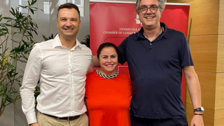 Privredna komora Srbije otvara predstavništvo u Skoplju