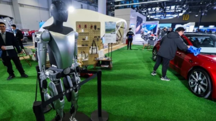 Ekonomski snažna kineska provincija jača industriju humanoidnih robota
