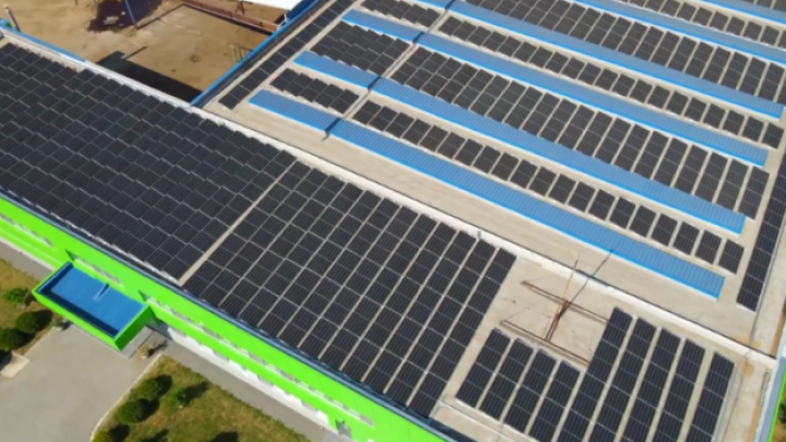 Prva domaća fabrika koja proizvodi pelet iz solarne energije