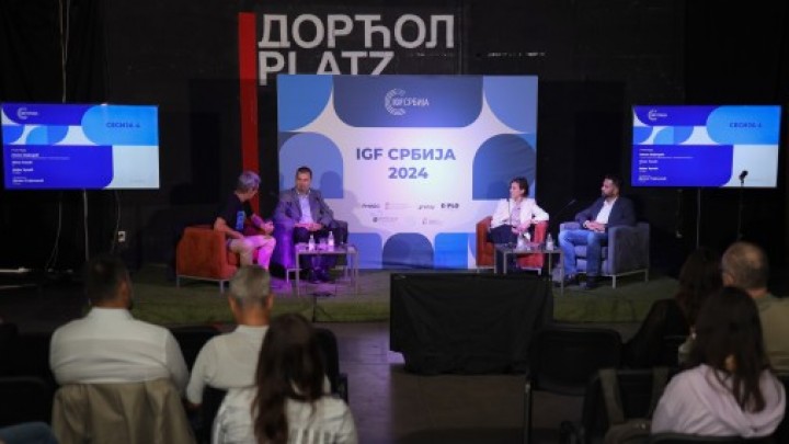 Održan IGF Srbija 2024: Kako sačuvati humano i empatično u digitalnoj budućnosti