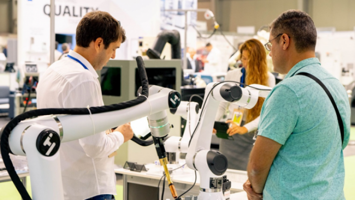 Tehnološka dostignuća u industriji biće predstavljena od 1. do 4. oktobra na izložbi MachTech&InnoTech 2024.