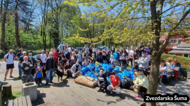 Najveća akcija čišćenja Srbije – „Zavrni Rukave #12“