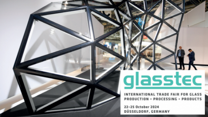GLASSTEC 2024: SVETSKI SAJAM BROJ 1 ZA STAKLO ODRŽAVA SE U DIZELDORFU