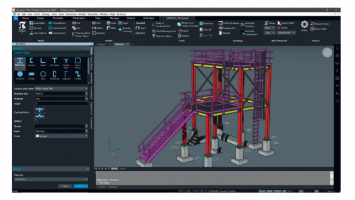 Hexagon ALI – Asset Lifecycle Intelligence