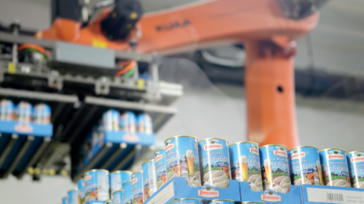 ZAŠTO SE INVESTIRANJEM U ROBOTIKU OSTVARUJU BOLJI REZULTATI U PREHRAMBENOJ INDUSTRIJI?