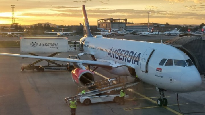 Air Serbia uspostavila drugu direktnu avio-vezu s Kinom: Dva puta nedeljno do Guangdžoua