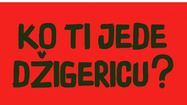 Šta ti jede džigericu?