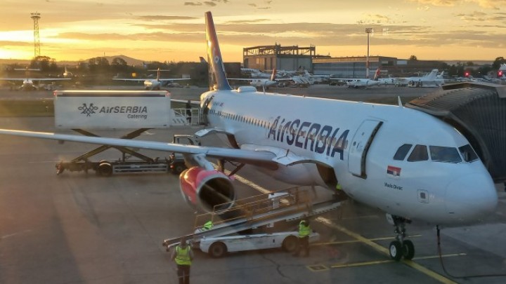 Air Serbia od januara počinje letove za Šangaj