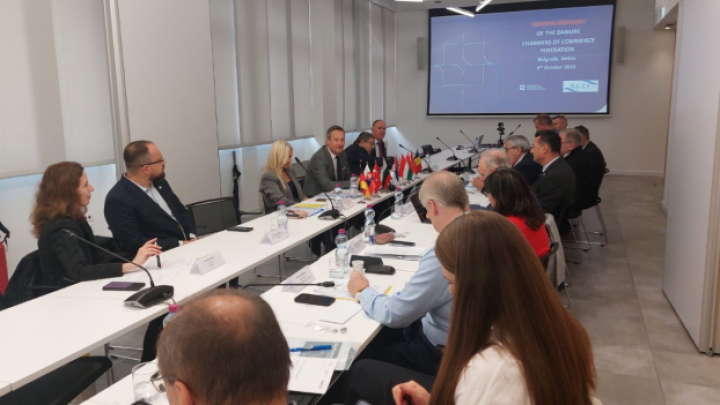 DCCF: Zajednički projekti u Dunavskom regionu otvaraju vrata za EU fondove