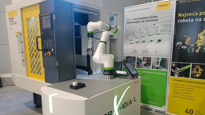 FANUC - DAN OTVORENIH  VRATA 2024.