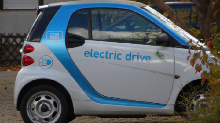 Švajcarci napravili još jedan mikro električni automobil