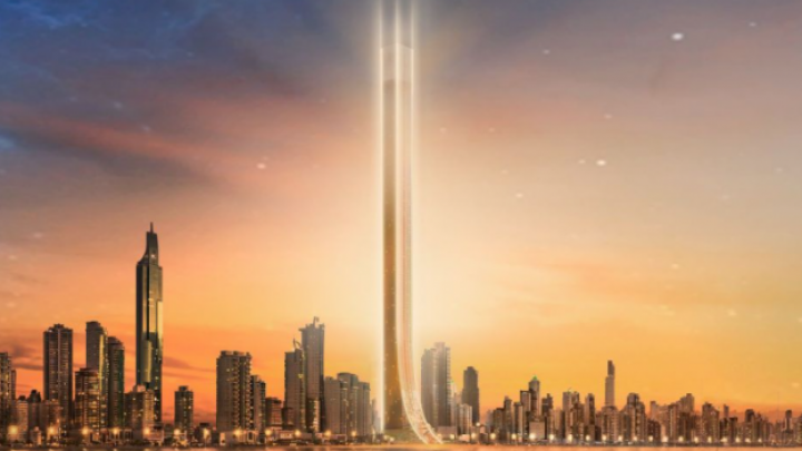Senna Tower biće najviši neboder na svetu
