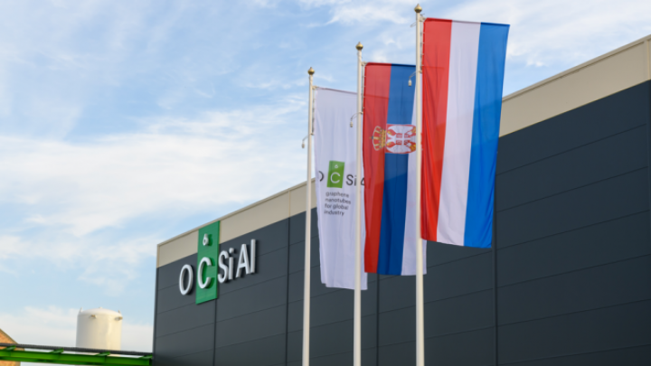 Srbija postaje nanotehnološki centar: OCSiAl otvorio najsavremenije postrojenje za proizvodnju grafenskih nanocevi u Staroj Pazovi
