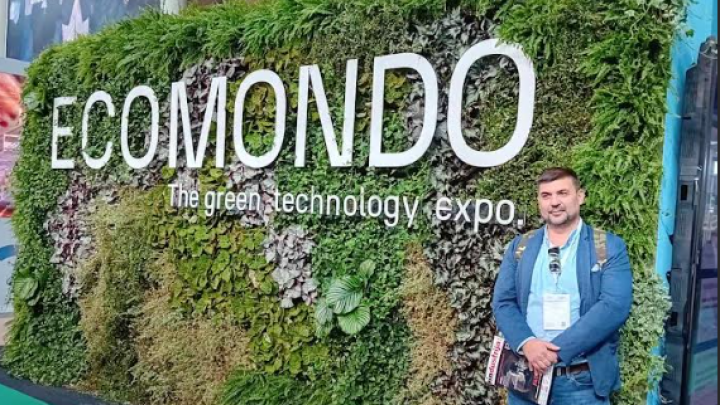Podignuta je zavesa na 27. izdanje sajma Ecomondo!