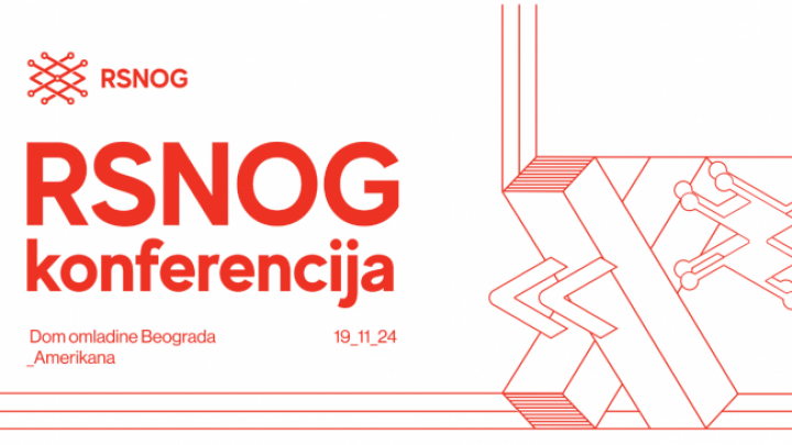 Deseta jubilarna RSNOG konferencija 19. novembra u Beogradu