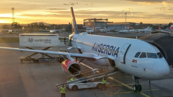 Air Serbia će zadržati poziciju najprometnijeg prevoznika