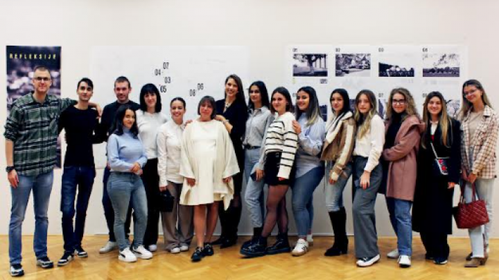Kragujevački studenti arhitekture stvaraju umetnost od aluminijumskih limenki
