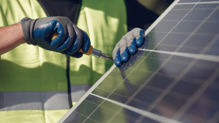 Prvi solarni park Elektroprivrde Srbije na mreži početkom 2025. godine