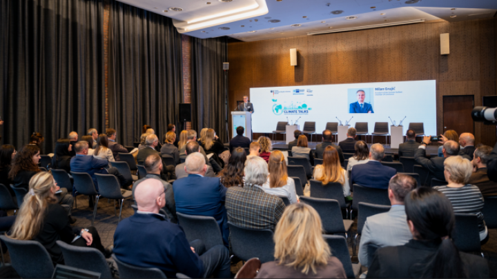 Climate Talks: Srbija na putu zelene transformacije – Dekarbonizacija kao ključ konkurentnosti